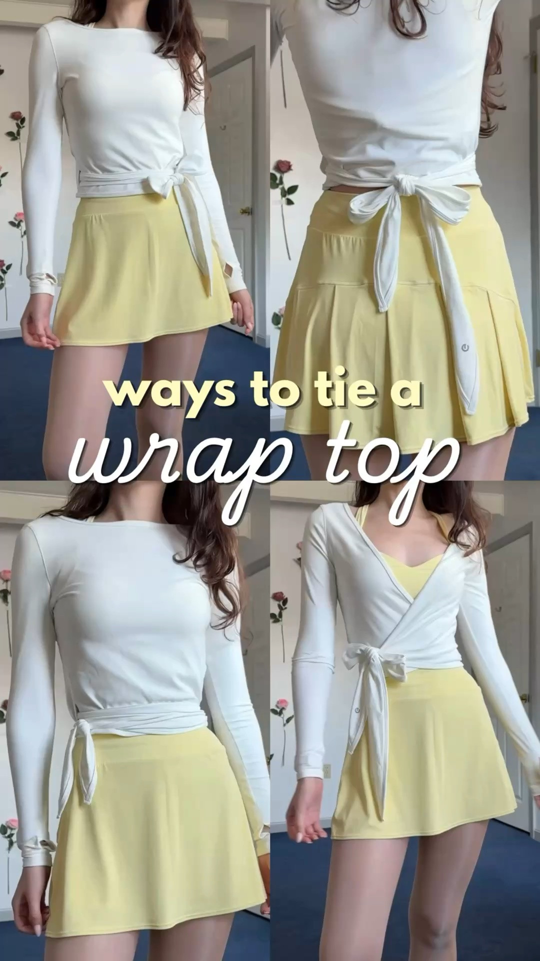 I’ve been wearing this @Glowmode wrap top SO MUCH lately - this was perfect as an extra (sweat proof!) layer on vacation, and would also be great for fall workouts! #falloutfits #runningoutfit #workoutoutfits #fashionhacks #wraptop

#LTKootd #LTKActive #LTKgrwm