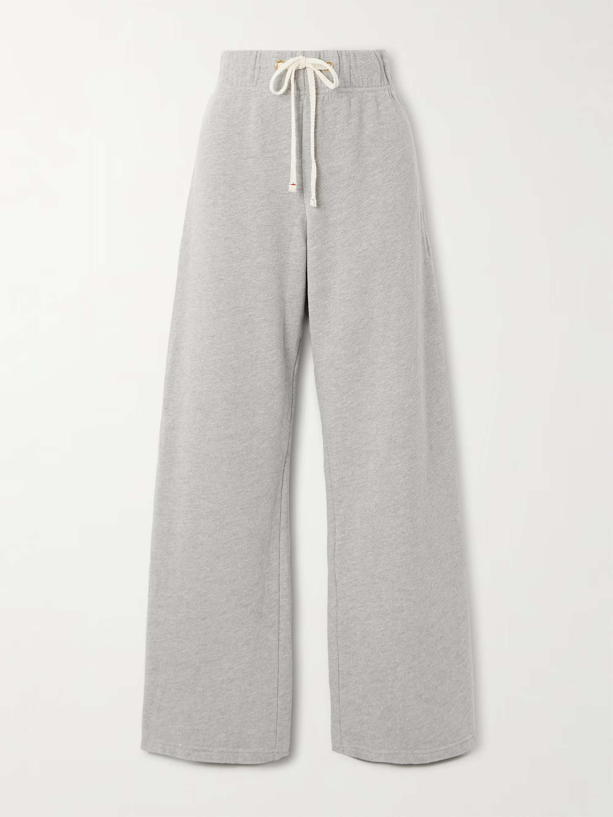 Eazy cotton-jersey track pants | NET-A-PORTER (UK & EU)