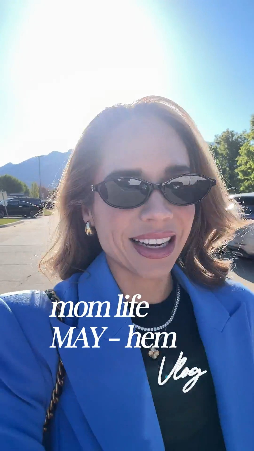 I’ve officially renamed the month of May to “Mayhem” because it’s nonstop school events, activities, practices, and chaos 🤣☀️

Anyone else counting down the days until summer break and vacations!? 🙋🏻‍♀️

#minivlog #dayinmylifevlog #momlife #maycember #reallife

#LTKmomlife #LTKdayinmylife #LTKWorkwear