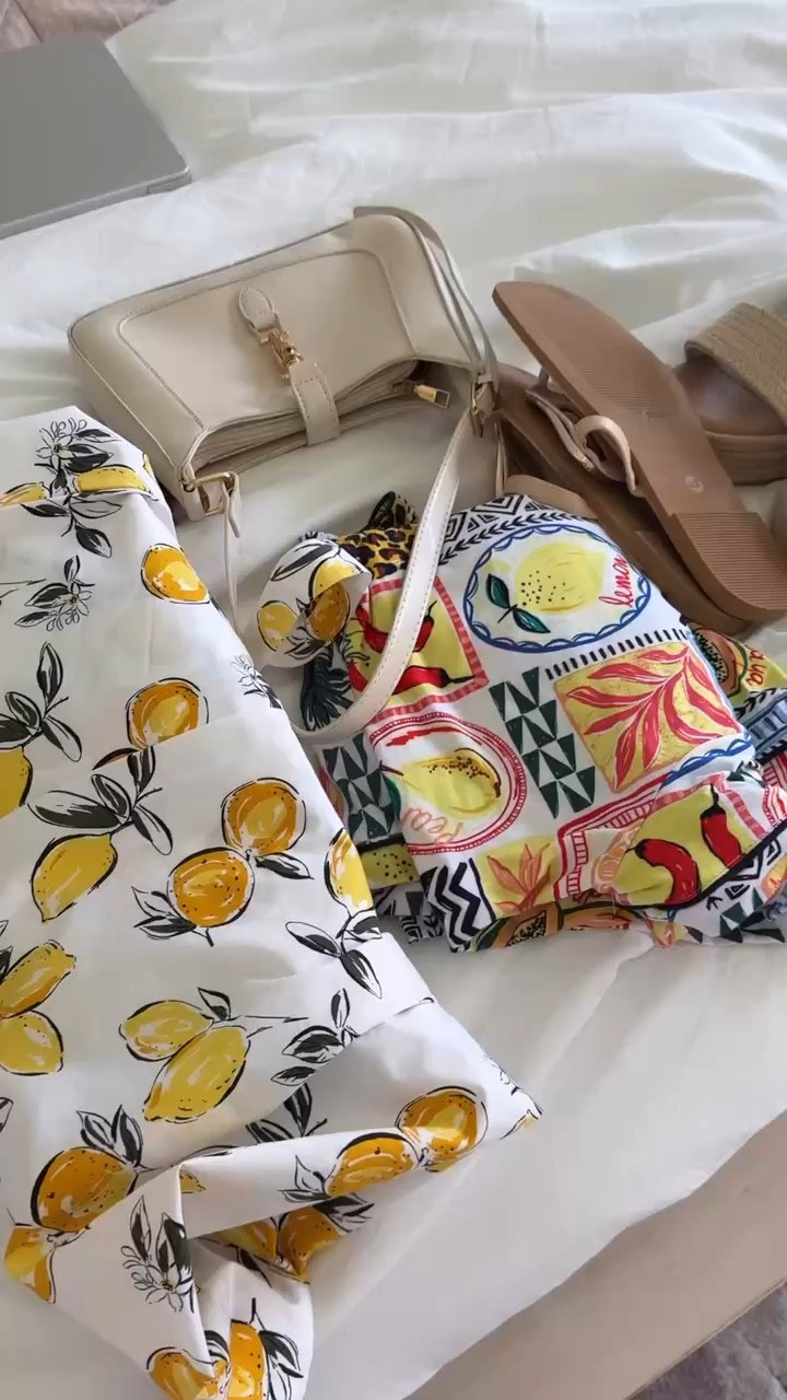 Pack with me for a beach trip! Everything is Walmart & Amazon! 

#LTKSummerEdit #LTKStyleTip #LTKFindsUnder50