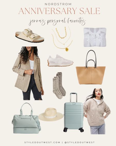 Nordstrom Anniversary Sale | Jenna’s personal favorites 

#LTKsalealert #LTKxNSale #LTKstyletip