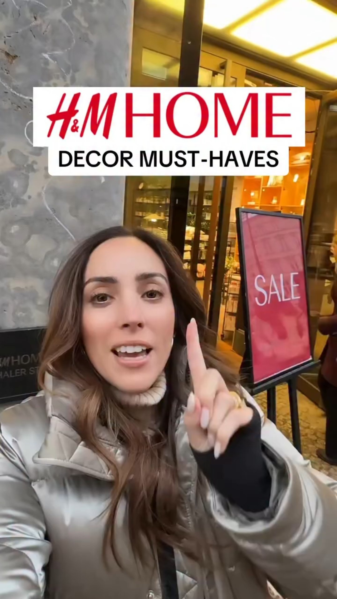 come with me to h&m home! These are some of the best home decor finds 🤍 save this for your next shopping trip! 
.
.
.
.
#hmhome #homedecor #interiordecor #cozyneutrals #bedding #cooking #aesthetic
#liveshopping #comewithme #vlog #style #musthaves #styleguide #fashionreels #germany #berlin #deutschland #homeware #home #wohnung #haul #shoppinghaul #dishware #hostingtips #vanityorganization #makeup #organization @hmhome @hm