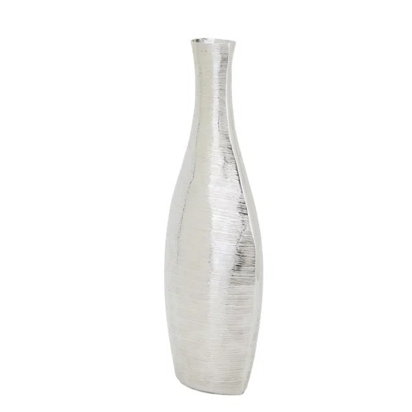 Damron Aluminum Floor Vase | Wayfair North America