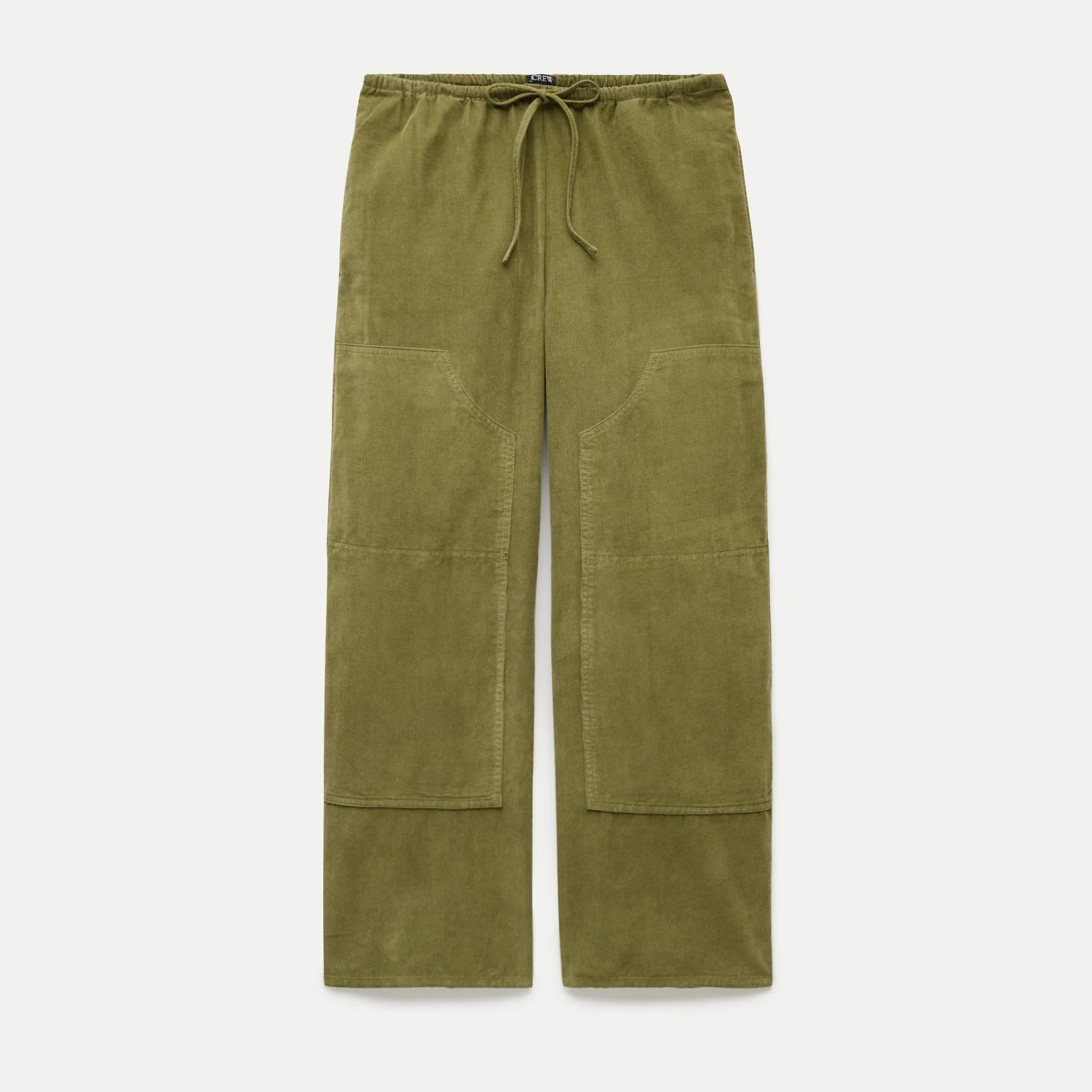 Relaxed pant in lightweight corduroy | J. Crew US