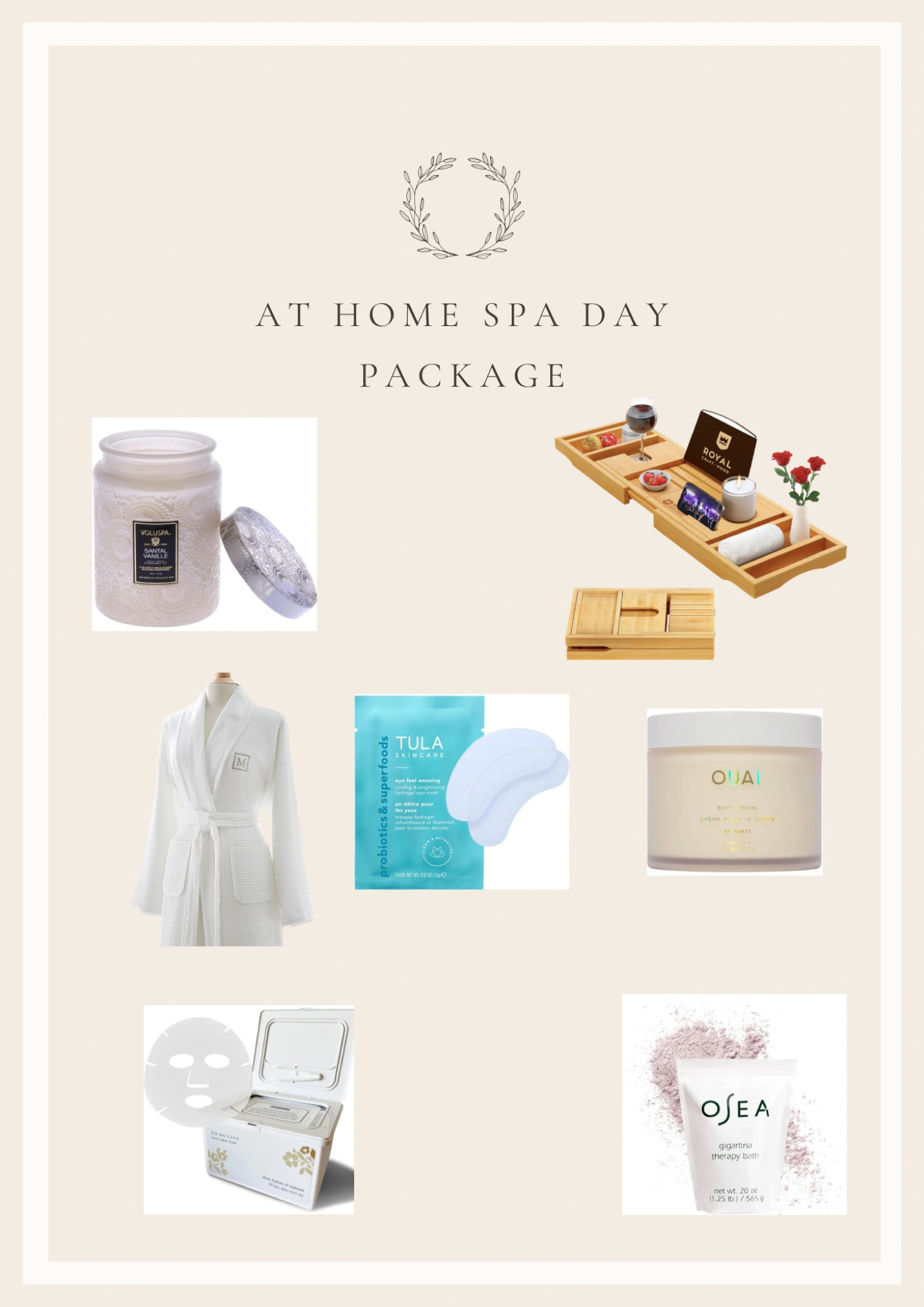 The perfect at home pamper package 💗

#LTKGiftGuide #LTKhome #LTKbeauty