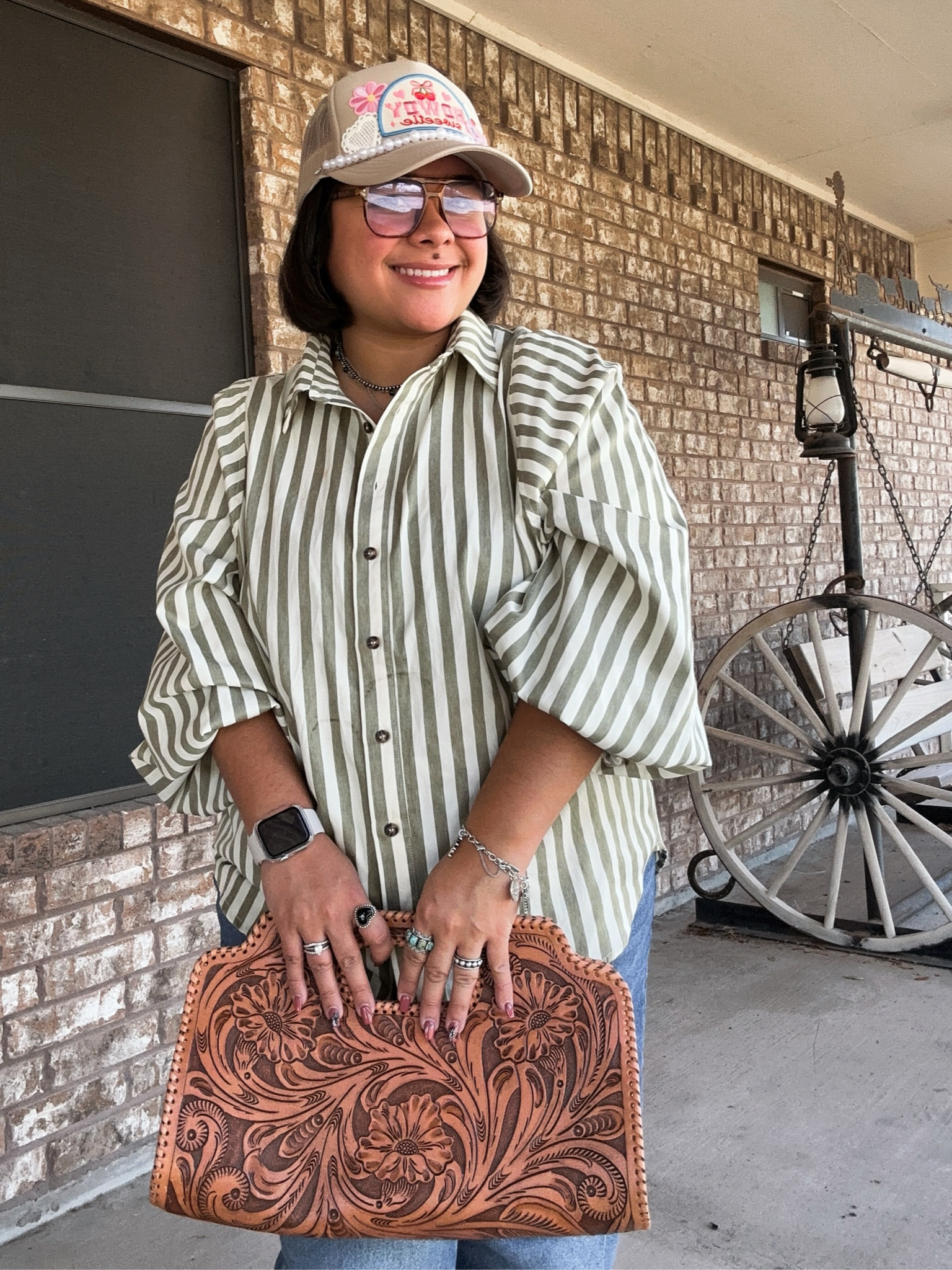 Obsessed with this look! 😍
Work from home look.



#LTKStyleTip #LTKMidsize #LTKItBag