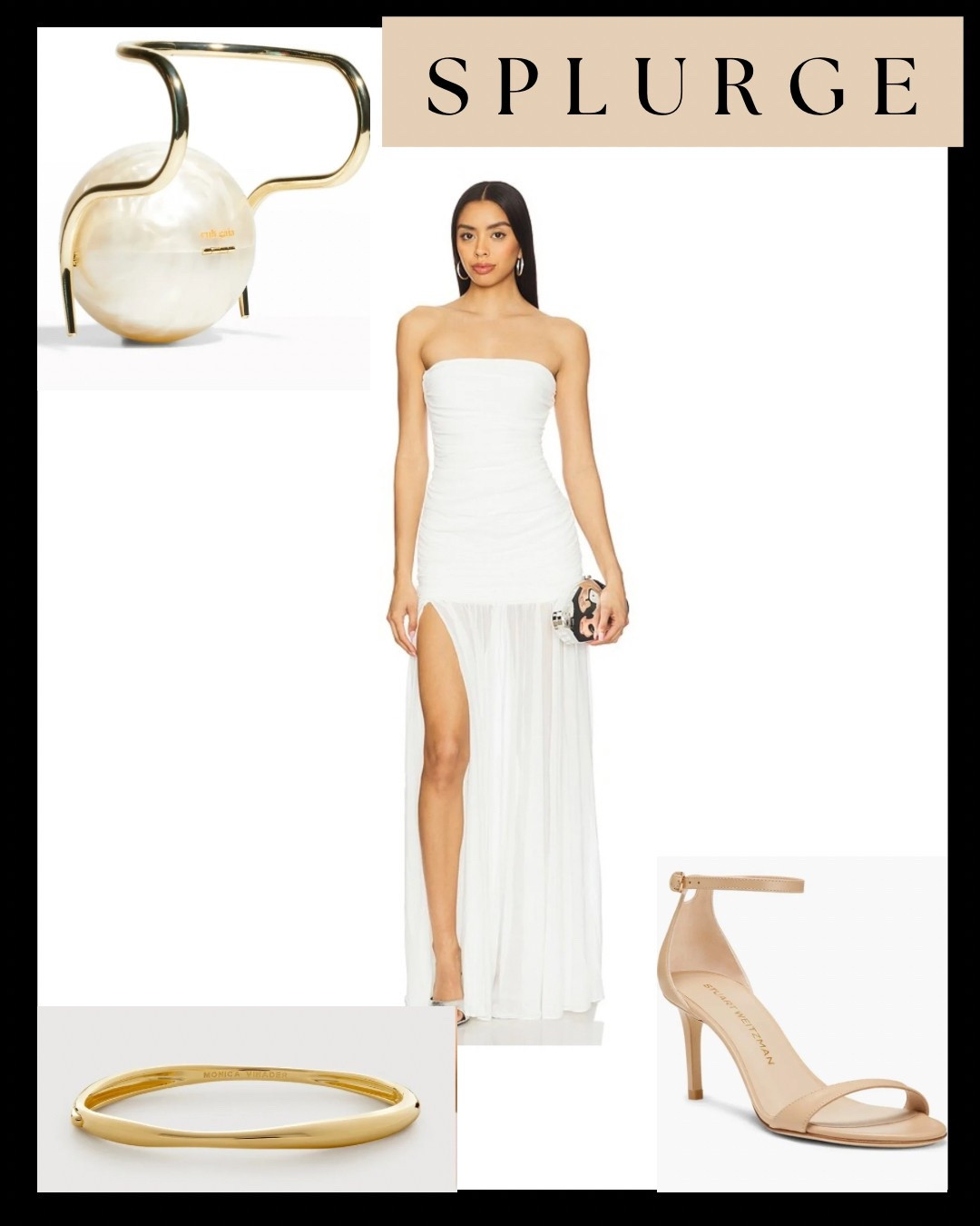 Bridal Shower “Splurge” Look

#LTKStyleTip #LTKWedding