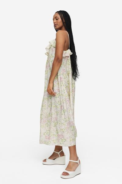 Sleeveless V-neck Dress | H&M (US + CA)