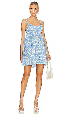 x REVOLVE Mischa Dress
                    
                    Amanda Uprichard | Revolve Clothing (Global)