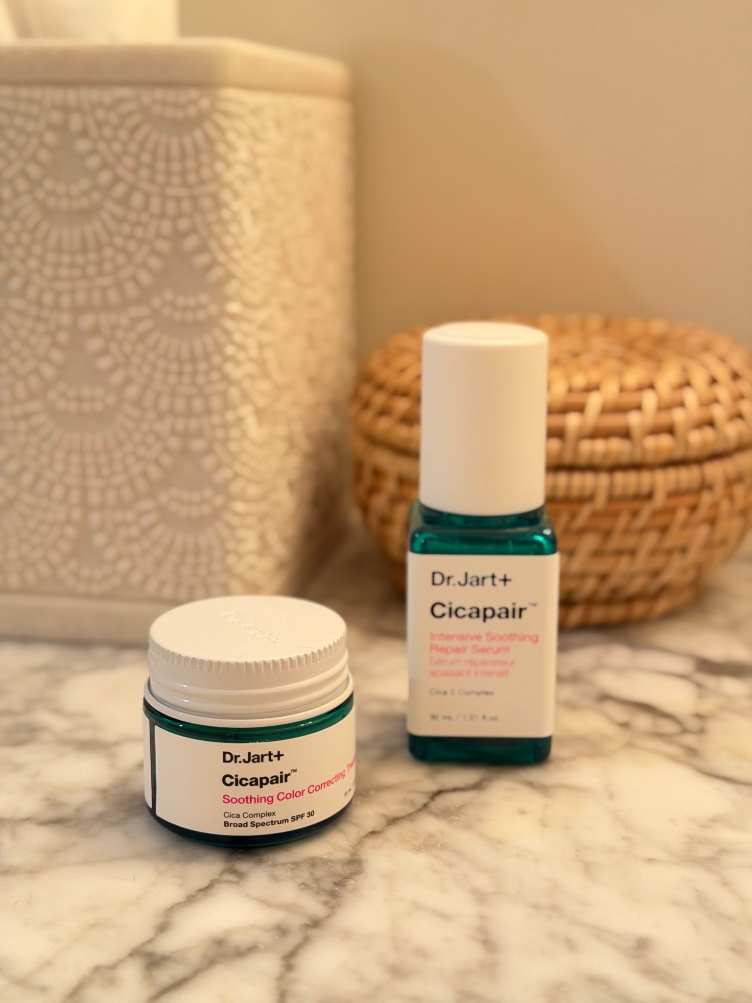 Everyday Dr Jart + products 
Redness relief skincare 

#LTKmorningroutine #LTKgrwm #LTKselfcare