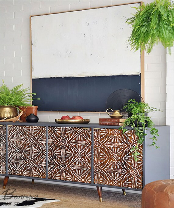 Abstract Canvas Wall Art, Modern Abstract Painting, Blue Canvas Painting Artwork, White Canvas Wa... | Etsy (US)