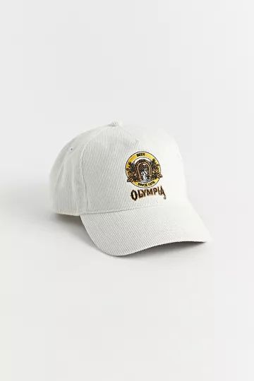 American Needle Olympia Cord Baseball Hat | Urban Outfitters (US and RoW)