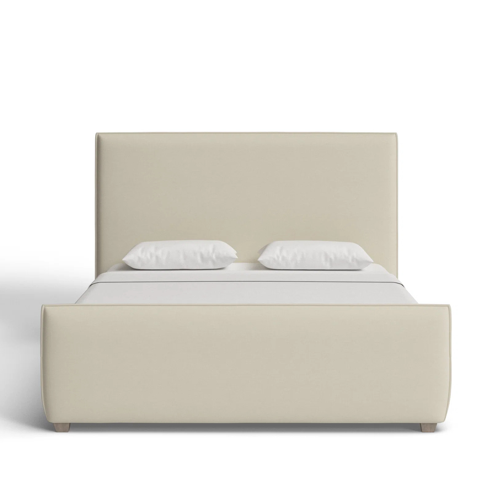 Upholstered Platform Bed | Wayfair North America