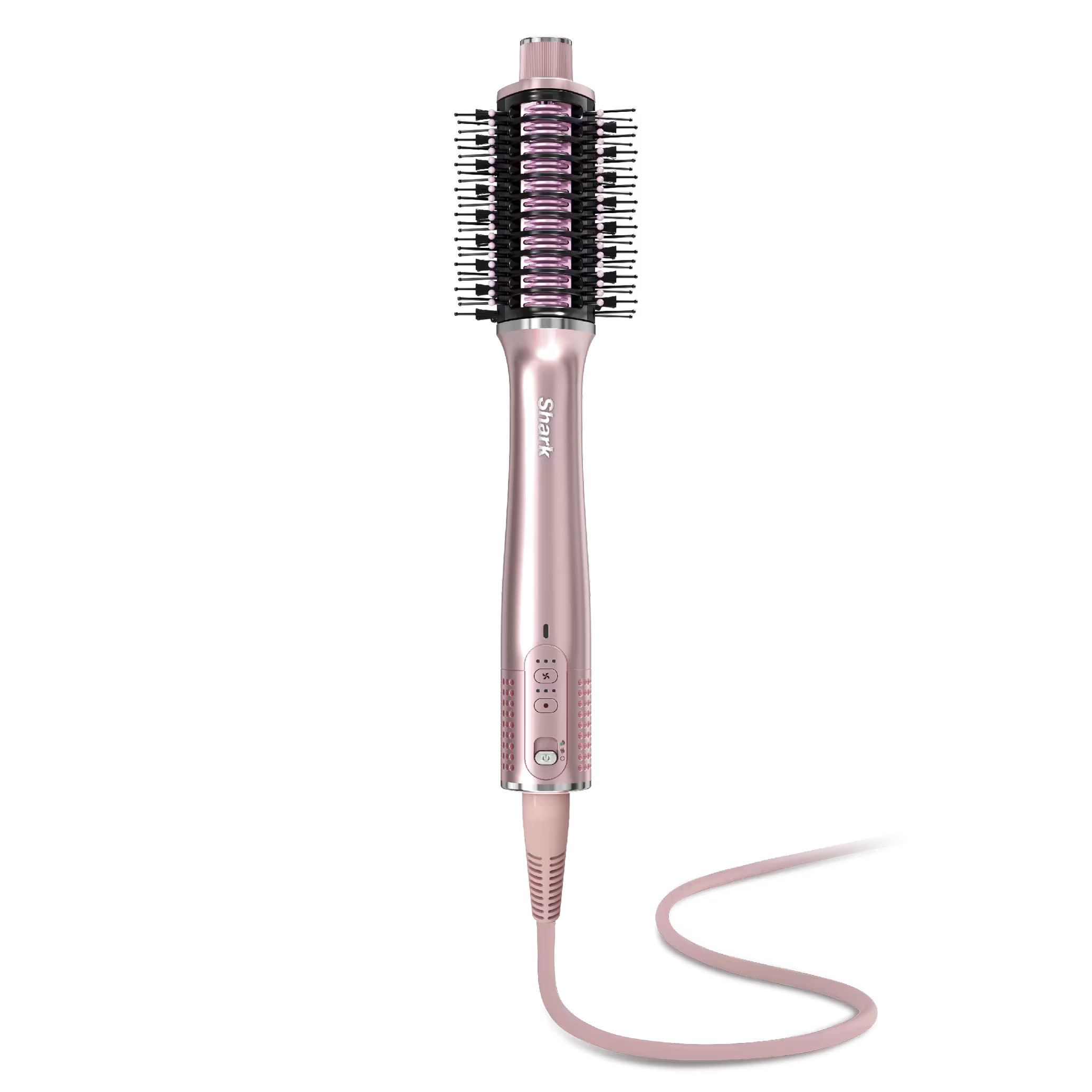 Shark Glossi™ 2-in-1 Hot Tool and Air Glosser, Lychee | SharkNinja | Ninja Kitchen