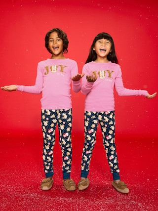Old Navy x Disney Gender-Neutral Snug-Fit Graphic Pajama Set for Kids | Old Navy (US)