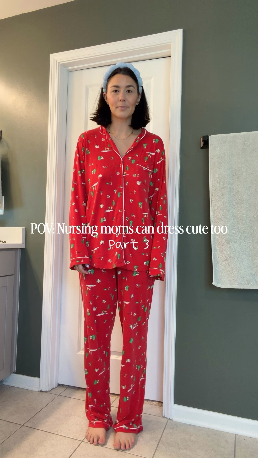 POV: Nursing moms can dress cute too

And it doesn’t have to be complicated…a fun tshirt, mom denim shorts, & jellies/sandals/sneakers and you have a cute and functional outfit!

Wearing a medium in top (runs tts)
I recommend sizing up one in denim shorts

#LTKgrwm #LTKootd #LTKmomlife