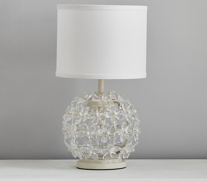 Blossom 3-Way Table Lamp (13" ) | Pottery Barn Kids