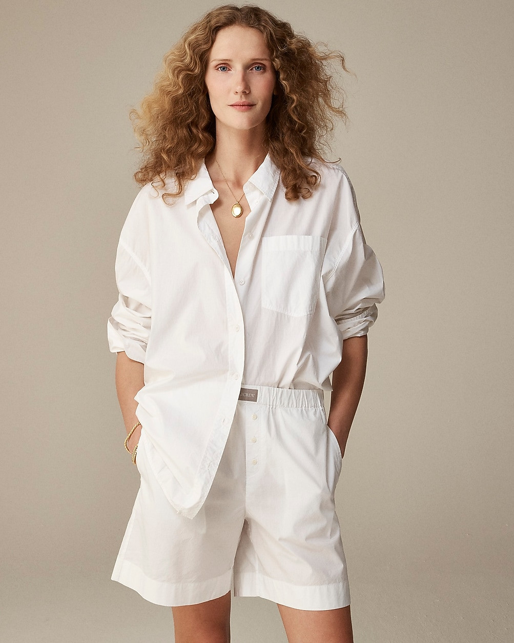 Relaxed boxer short | J. Crew US