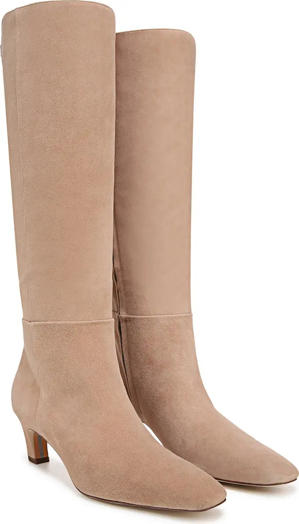 Sam Edelman Molly Knee High Boot | Nordstrom | Nordstrom