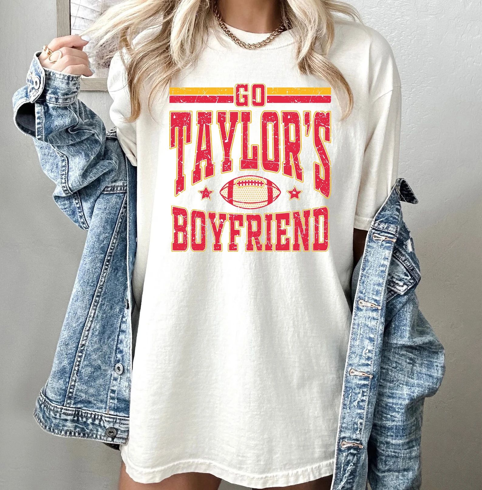 Go Taylor's Boyfriend Shirt, Travis and Taylor, Go Taylors Boyfriend Sweatshirt, Taylors Version ... | Etsy (US)