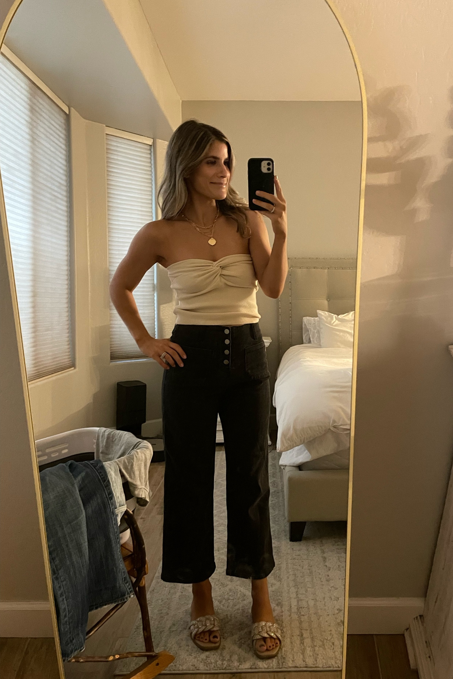 Dinner outfit! Everything is Amazon or Target 🤩 

#datenightoutfit #amazonfinds #targetfashion 

#LTKShoeCrush #LTKStyleTip #LTKFindsUnder50