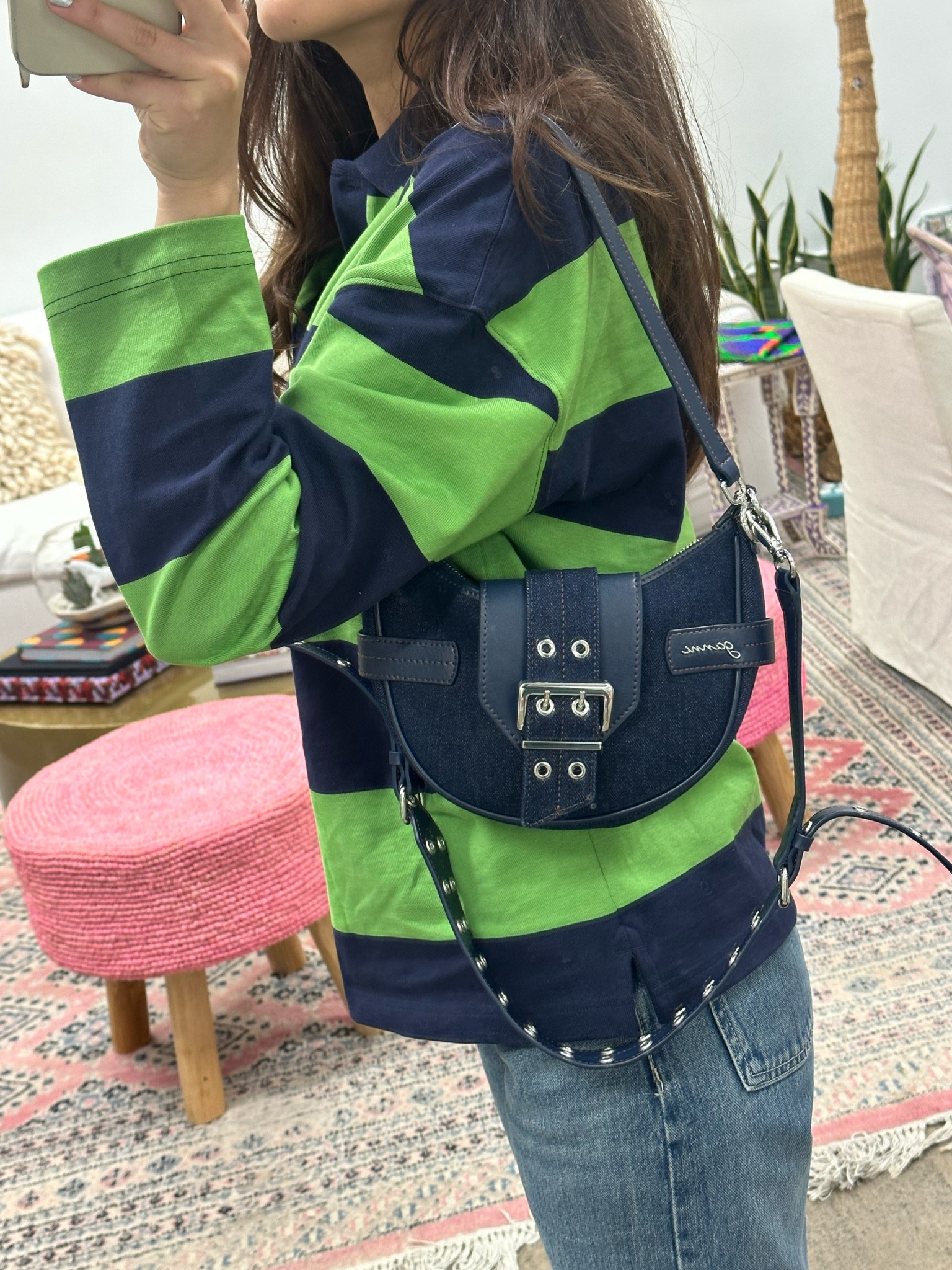 Denim bags I love 👖