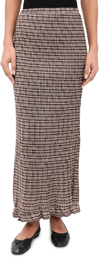 Bailey Rose Women's Plaid Skirt | Amazon (US)