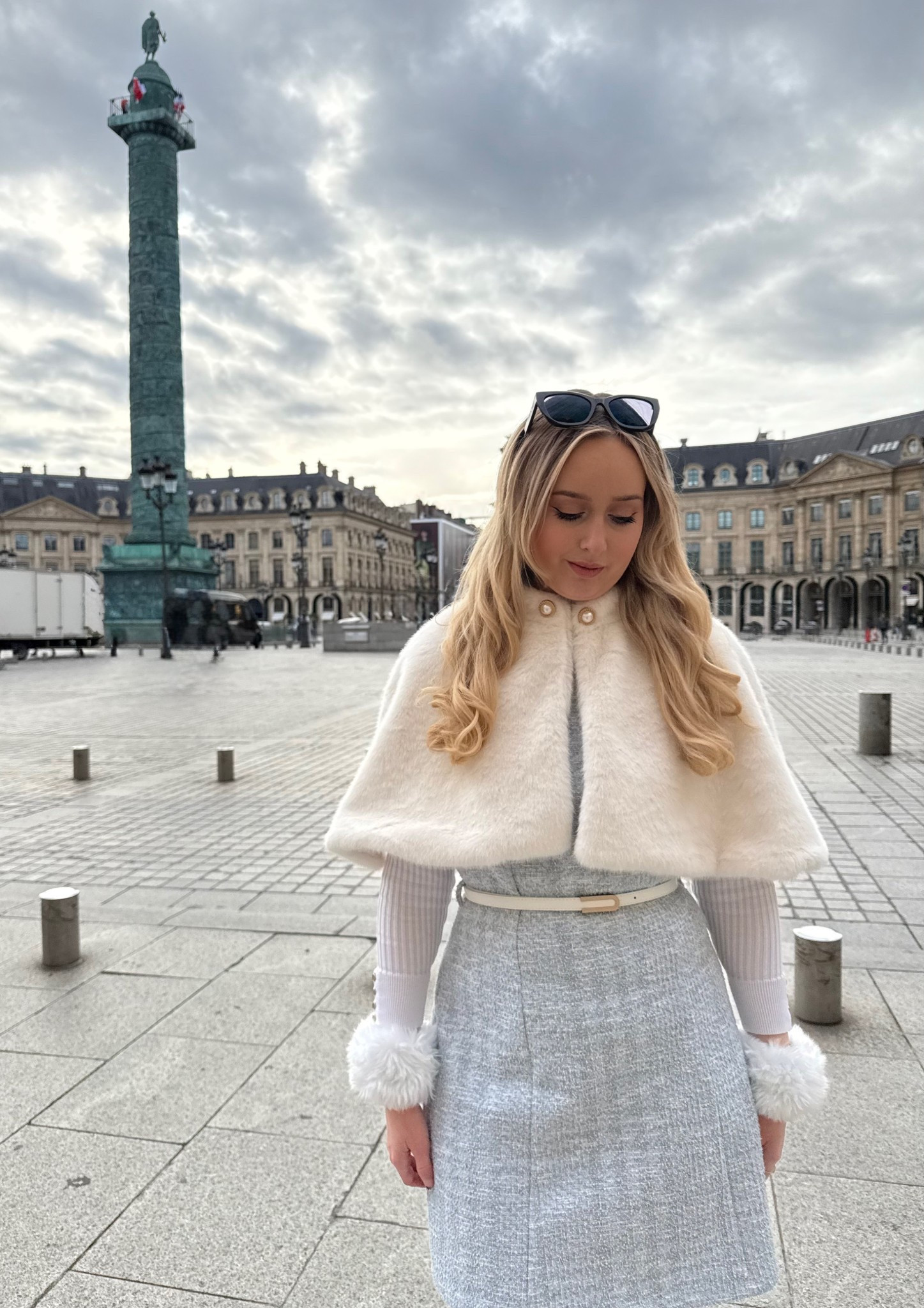 Christmas outfit 🩵❄️

#LTKeurope #LTKwinter #LTKfestive