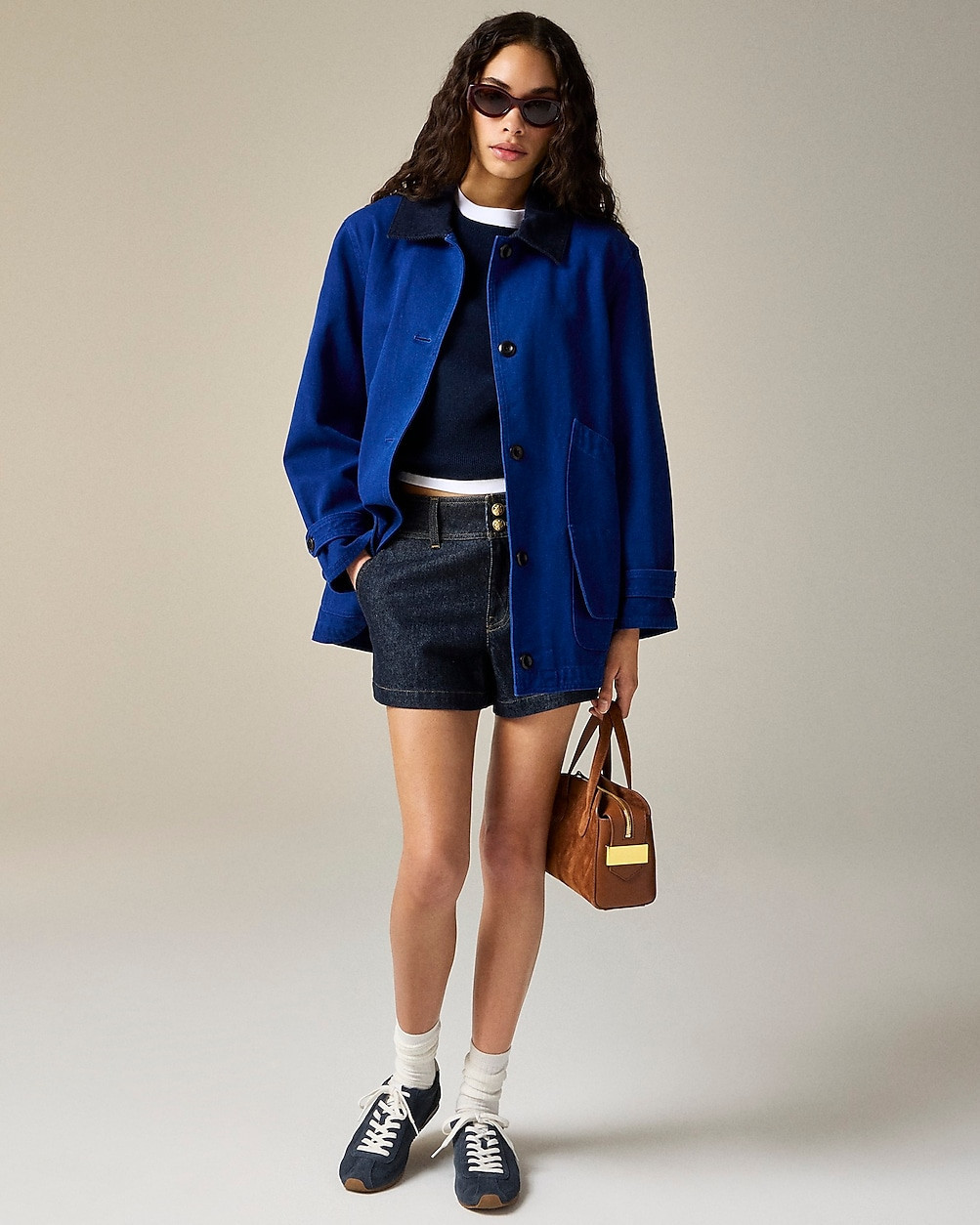 Barn Jacket™ in canvas | J. Crew US