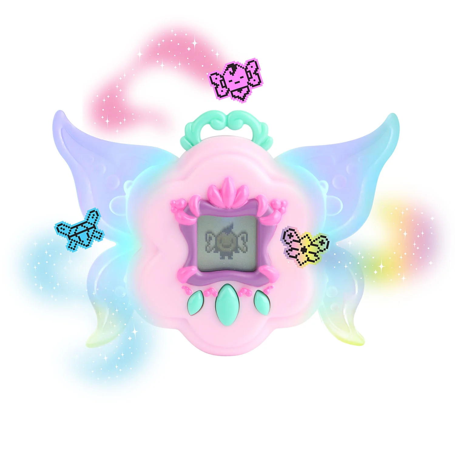 Got2Glow Baby Fairy Finder by WowWee - Pink Electronic Pet | Walmart (US)