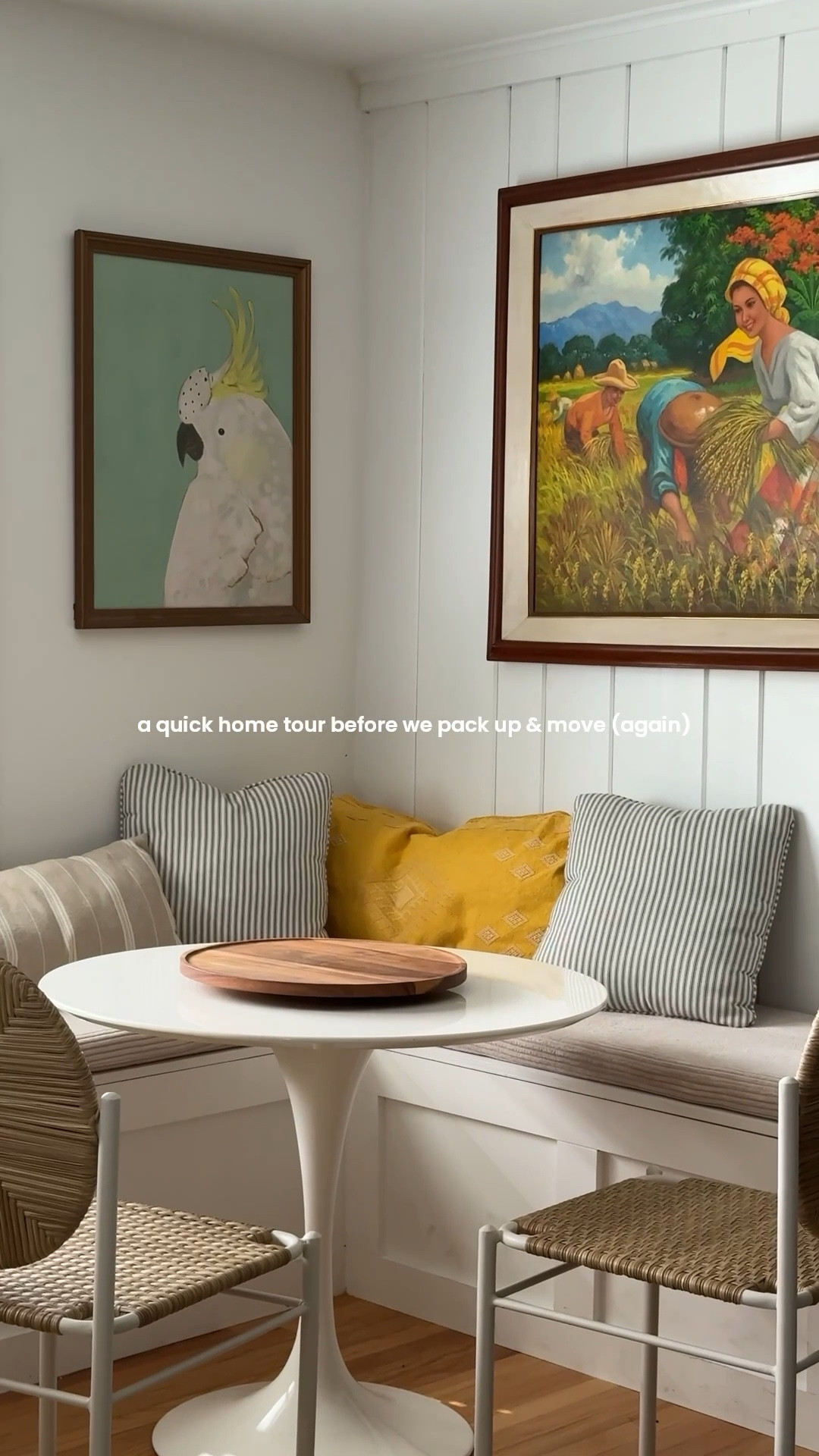 We’re getting ready to pack up this place and move into our forever home 💛 

#LTKHome #LTKFamily #LTKSeasonal