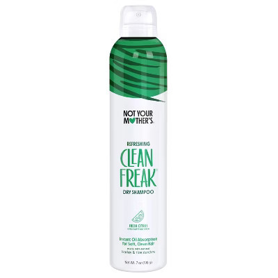 Not Your Mother's Clean Freak Original Dry Shampoo for All Hair Types - 7oz | Target