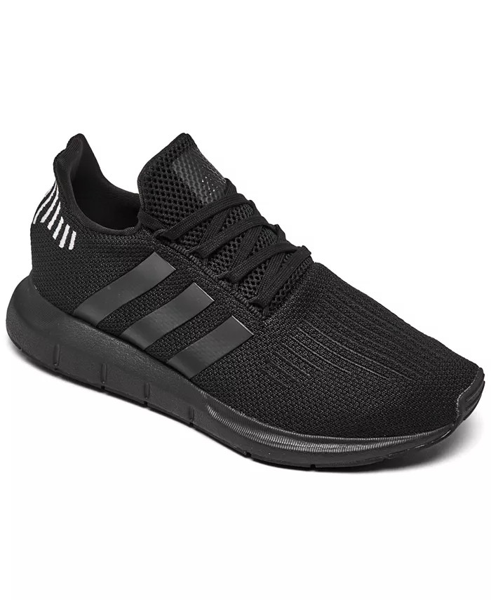 adidas Women's Swift Run 1.0 Casual Sneakers from Finish Line - Macy's | Macy's