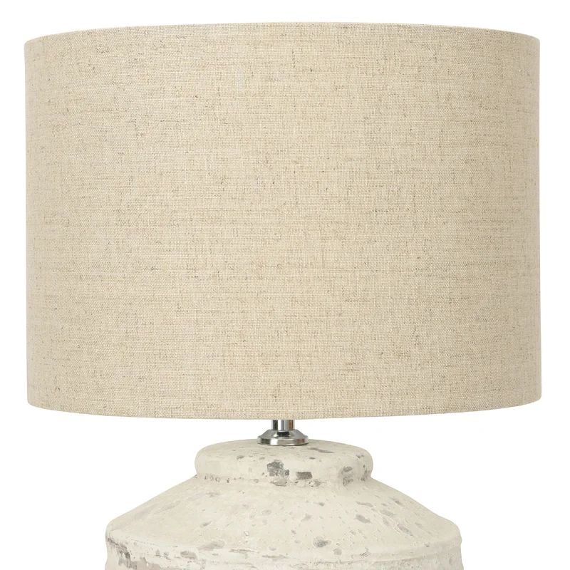 Concrete Table Lamp | Wayfair North America