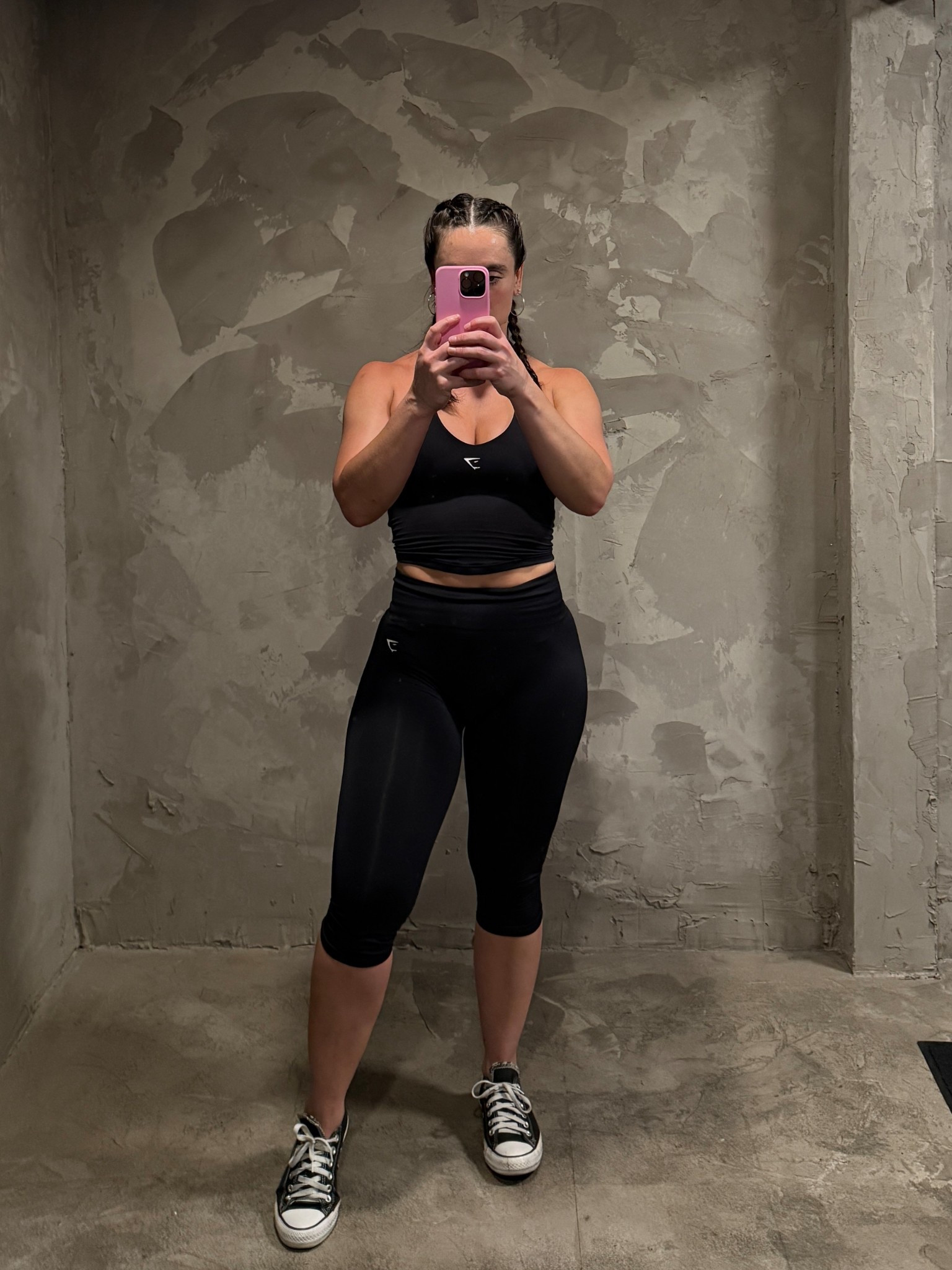 Capris for the gym? Yes 

#LTKFindsUnder100 #LTKActive #LTKPetite