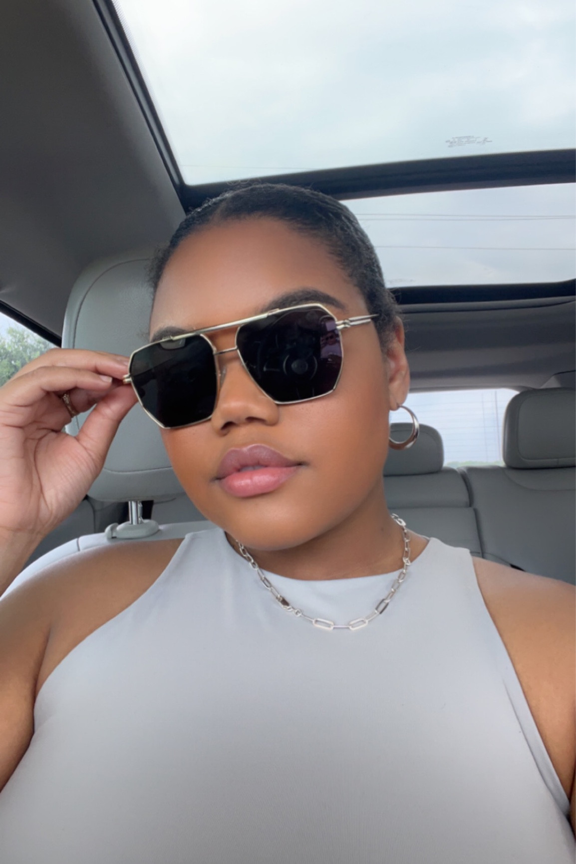 You never have too many sunglasses. I got 4 new pairs and I may go back for a few more 

#LTKstyletip #LTKSeasonal #LTKsalealert