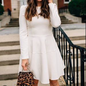 Gal Meets Glam Celeste Fit And Flare Dress Sz 2 | Poshmark