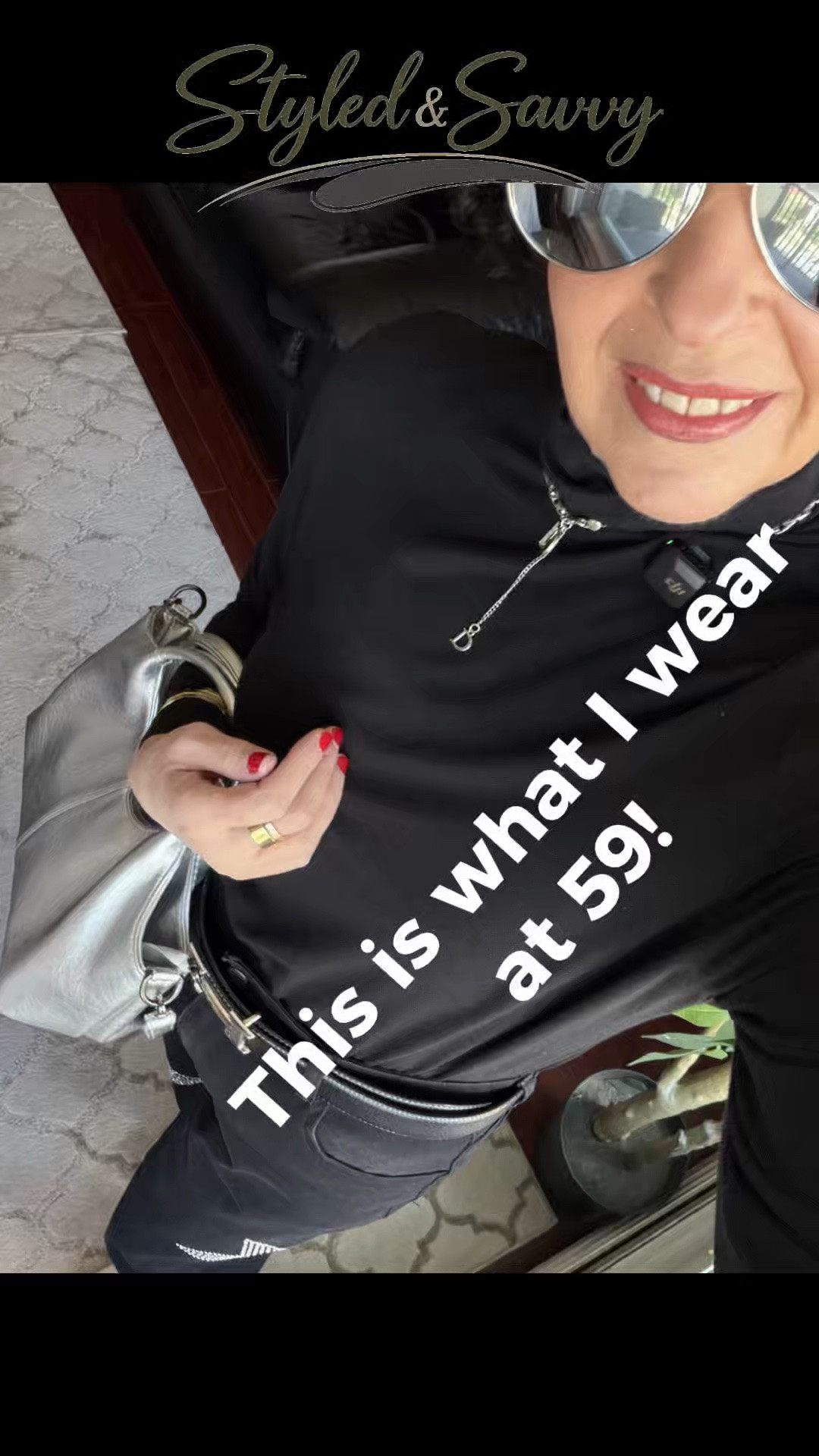 This is what I wear at 59! OOTD

#LTKcanada #LTKover50style #LTKstyletip