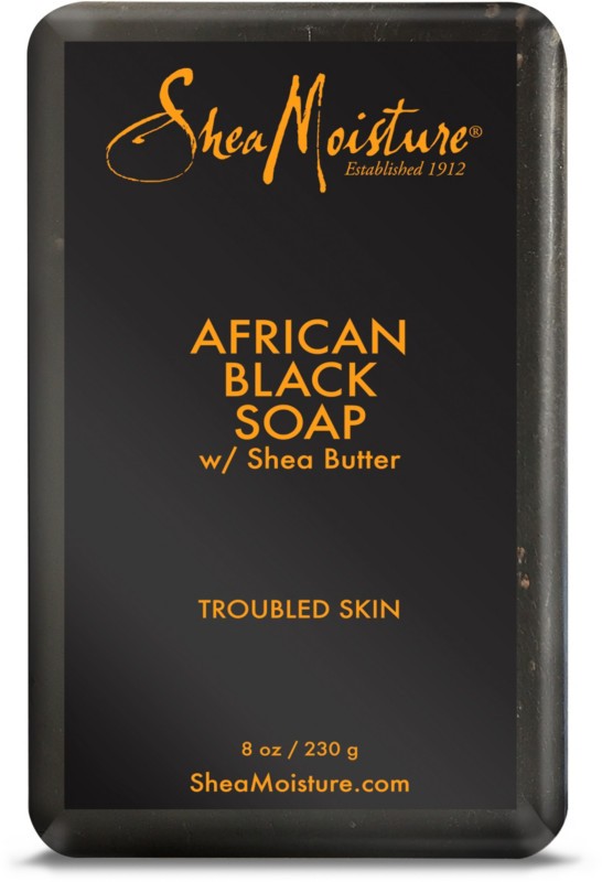 African Black Soap Bar Soap | Ulta