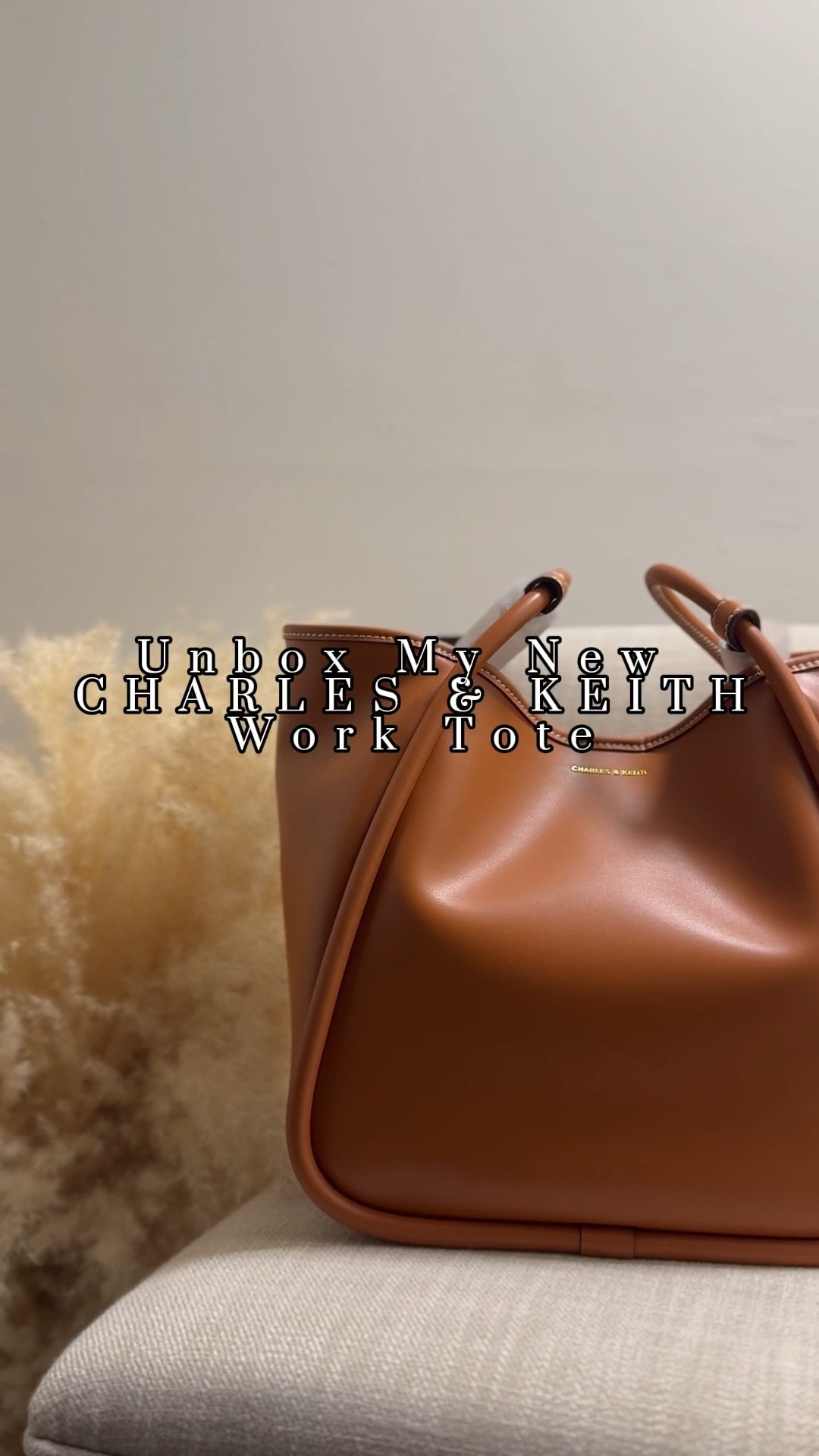 Unbox my new work tote! 💋

#LTKWorkwear #LTKStyleTip