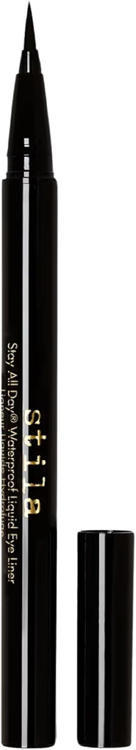 stila Waterproof Liquid Eye Liner, Stay All Day Makeup with Fine Brush Tip Lasting Satin Finish, ... | Amazon (US)
