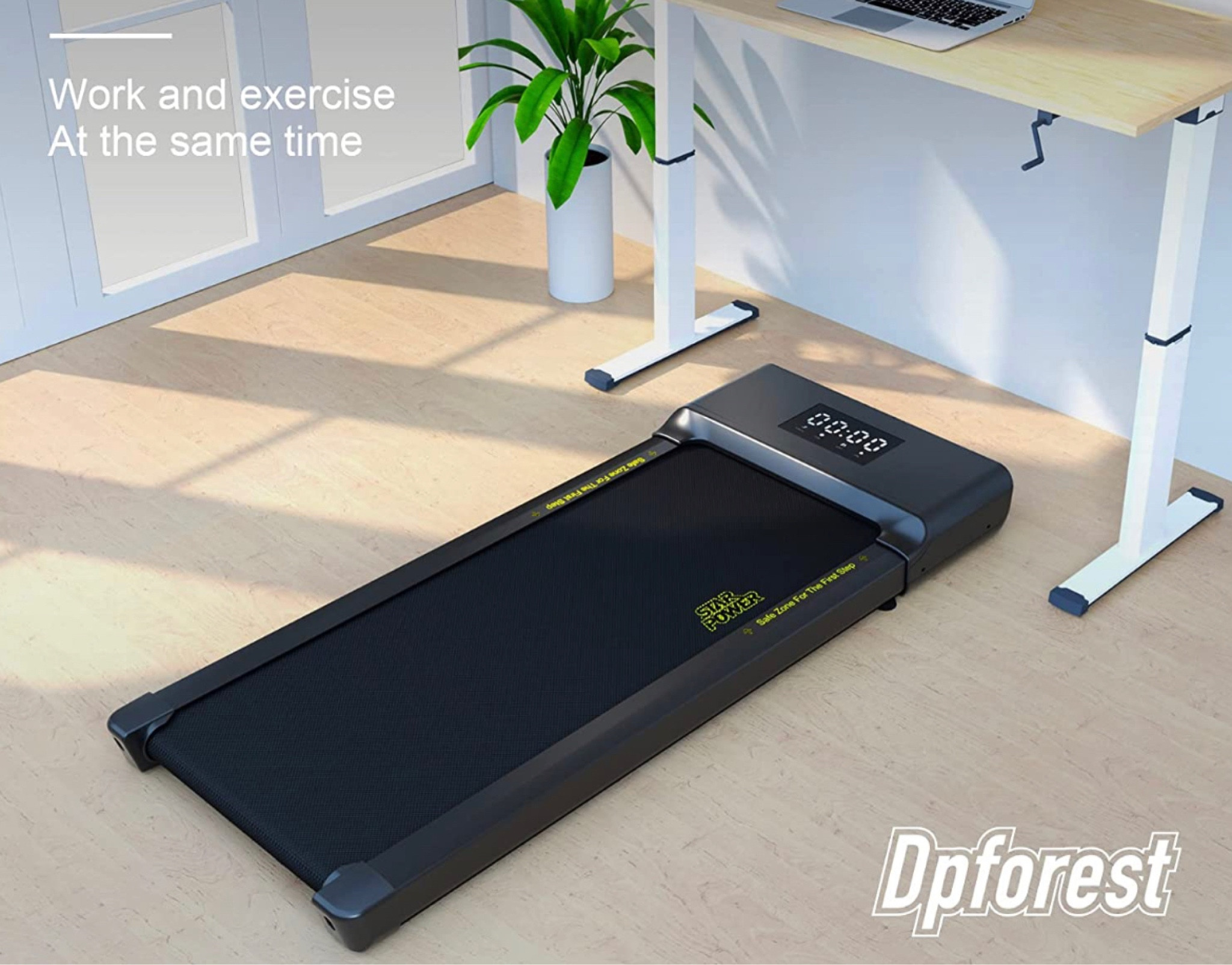 I can not say enough good things about my in home treadmill! I only use it to walk but it is perfect for getting your steps in while comfortably in your home watching tv! 

#LTKhome #LTKfit