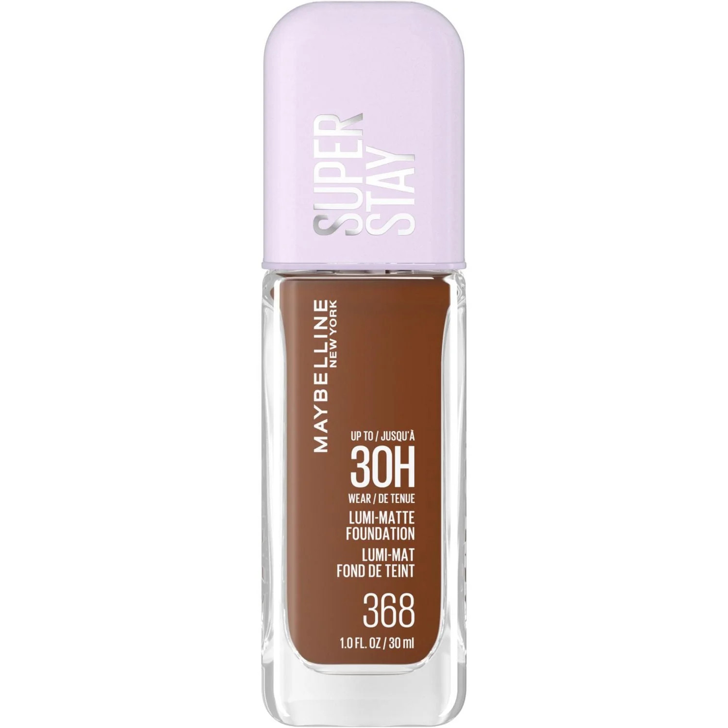Superstay Luminous Matte Foundation, Buildable Longwear Foundation | Walmart (CA)