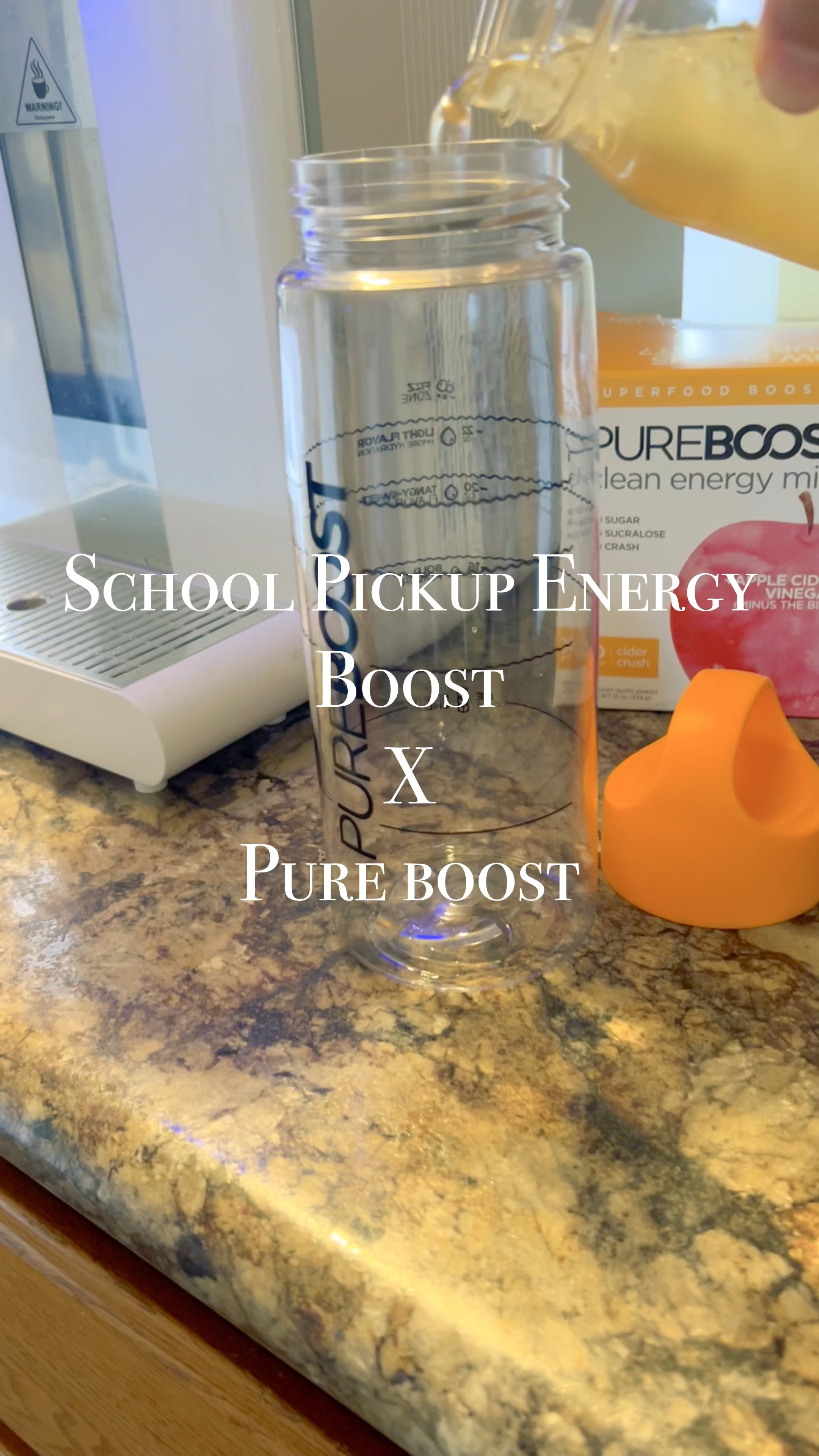 Yummy tasty energy drink ⚡️It’s healthy and tastes good with 200mg of caffeine from green tea

Energy drink | healthy drinks | drinks | 

#LTKVideo #LTKhome #LTKfitness