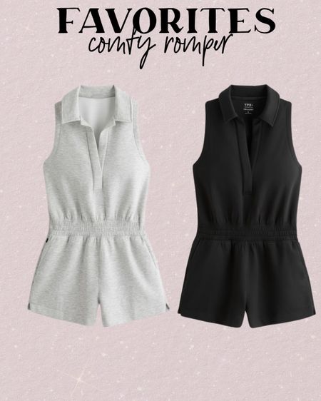 Comfy romper size xxsp 

#LTKfindsunder50 #LTKsalealert #LTKfindsunder100