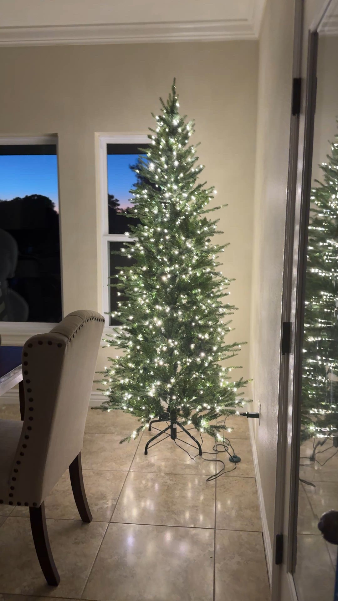 ✨ The Grand Duchess viral twinkle trees are back and I’m officially obsessed all over again! I may or may not have added another one to the kitchen this year 😍 Ready to decorate and sparkle through the holidays! 🌲🎀

#HolidayDecor #TwinkleTree #ChristmasVibes #CozyChristmas #HolidayHome #LTKHome #LTKHoliday #LTKFinds #LTKDecor #HomeForTheHolidays #GrandDuchessTree #ChristmasDecor

#LTKSeasonal #LTKHome #LTKHoliday