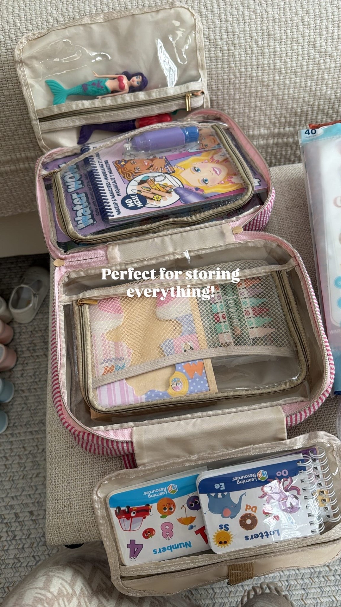 Airplane and restaurant toys for toddler, travel must haves for kids 

#LTKmomlife #LTKTravel #LTKKids