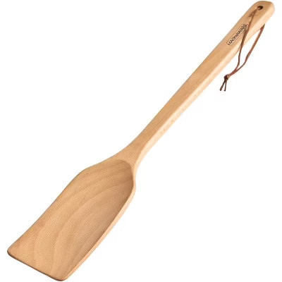 MAGNAWARE 18" Wooden Spatula – Durable Kitchen Cooking Tool | Target