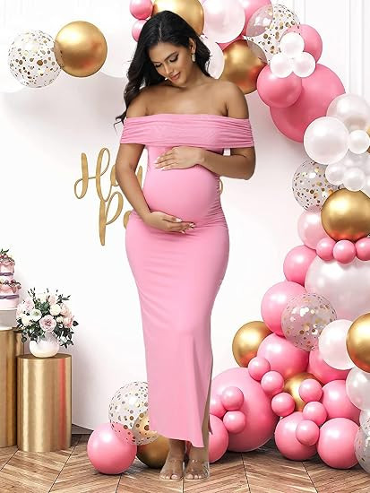 Glowing in soft pink hits different when you’re expecting 💕 These Amazon maternity dresses are perfect for staying comfy while looking effortlessly elegant all summer long ✨

#MaternityGlowUp #PinkDressStyle #AmazonFashionFinds #BumpFriendlyLooks #SummerPregnancyStyle #MomToBeOutfit #MaternityWardrobeEssentials #SoftPinkVibesOnly #FlowyMaternityDress #ElegantMamaStyle 

 #LTKSeasonal #LTKSaleAlert #LTKBump