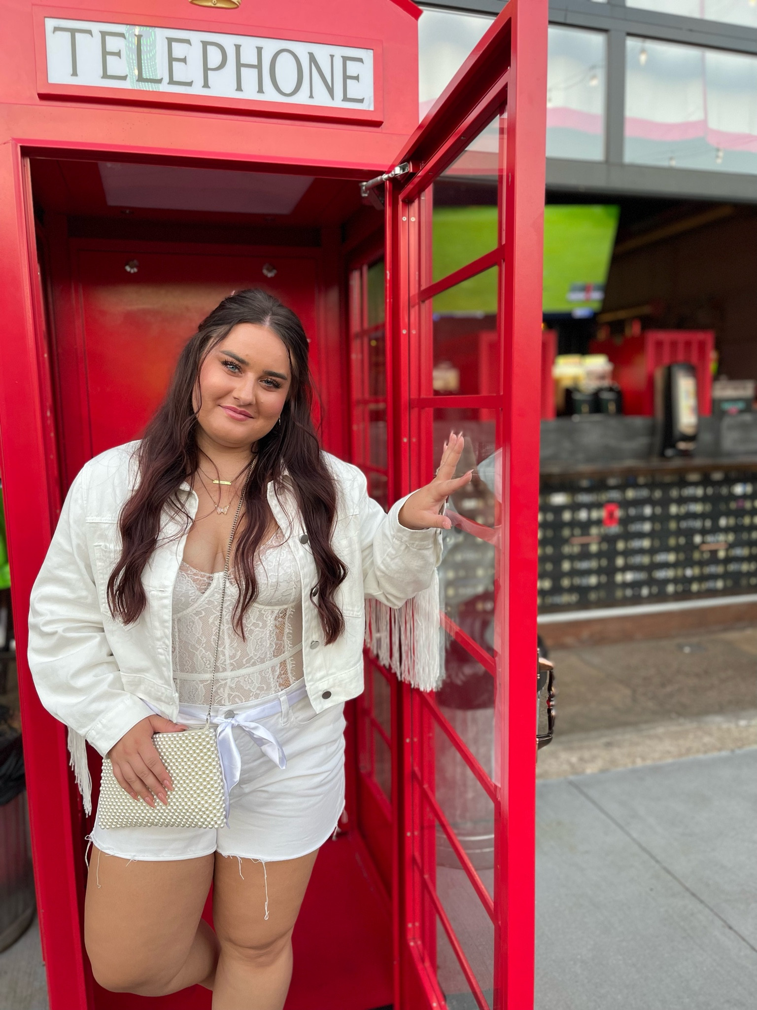 Night out bachelorette outfit! 

#LTKunder100 #LTKSeasonal #LTKwedding